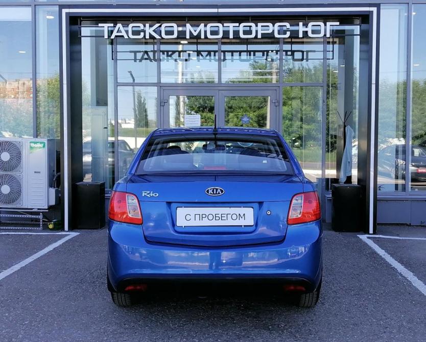 Kia Rio II Рестайлинг Стерлитамак  - изображение 5