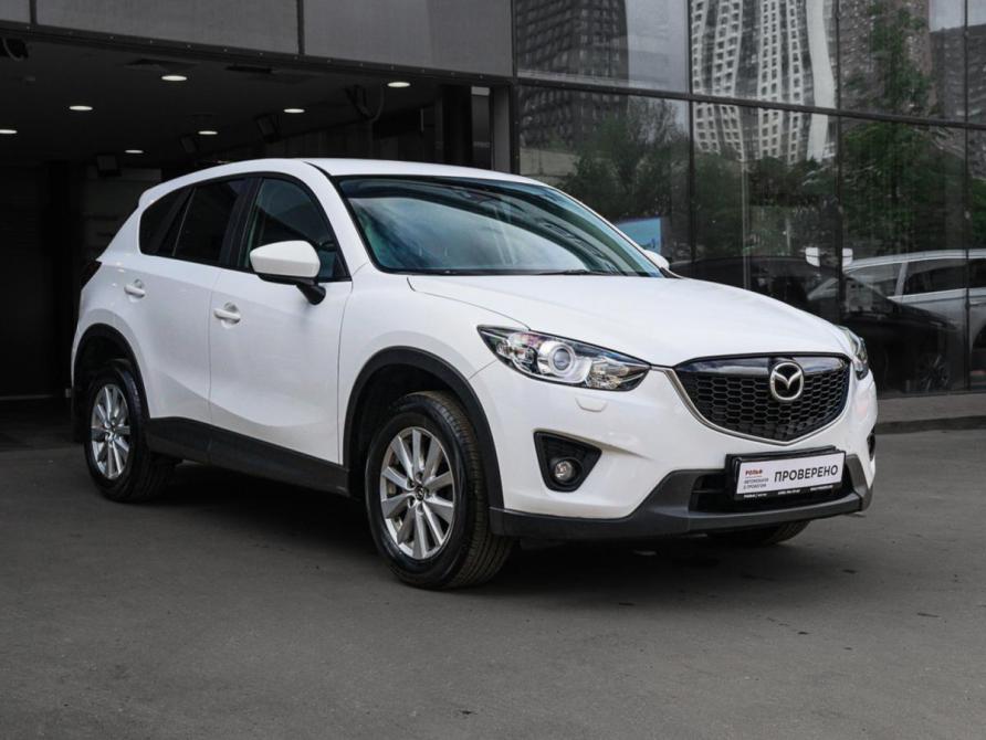 Mazda CX-5 I Москва  - изображение 3