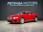 Bentley Continental GT II Иркутск  - изображение 38