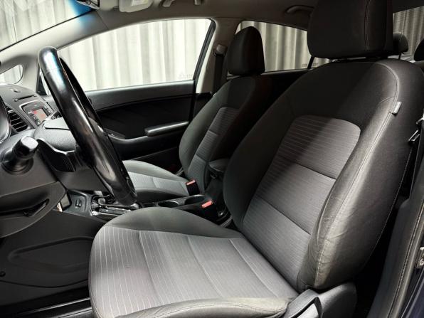 Kia Cerato III Рестайлинг (Classic) с пробегом 2017 года, цена 1 399 000 рублей, 88227 км, седан, Автокод Объявления