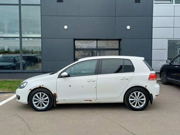 Volkswagen Golf VI с пробегом 2011 года, цена 749 000 рублей, 222453 км, хэтчбек, Автокод Объявления