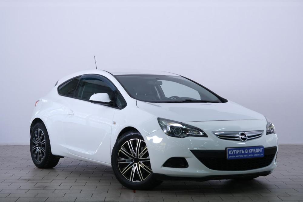 Opel Astra J Рестайлинг Омск  - изображение 1