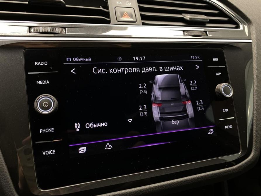 Volkswagen Tiguan II Рестайлинг Москва  - изображение 18