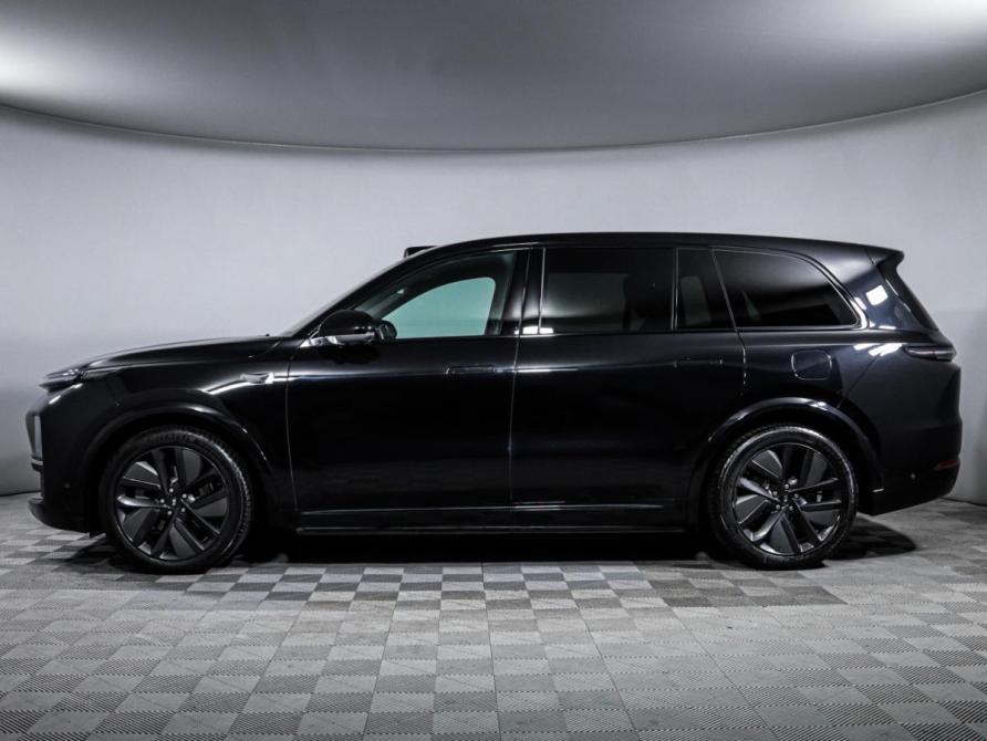 Li Auto (Lixiang) L9 I Москва  - изображение 9