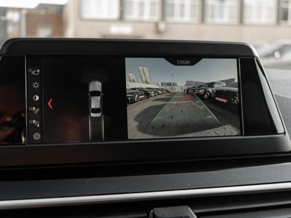 BMW 5 серии VII (G30/G31/G38) с пробегом 2019 года, цена 3 450 000 рублей, 127956 км, седан, Автокод Объявления