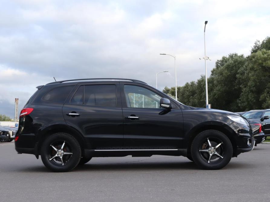 Hyundai Santa Fe II Рестайлинг Москва  - изображение 4