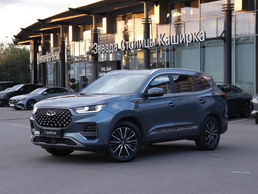 Chery Tiggo 8 Pro I Москва  - изображение 23
