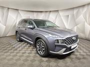 Hyundai Santa Fe IV Рестайлинг Москва  - изображение 27