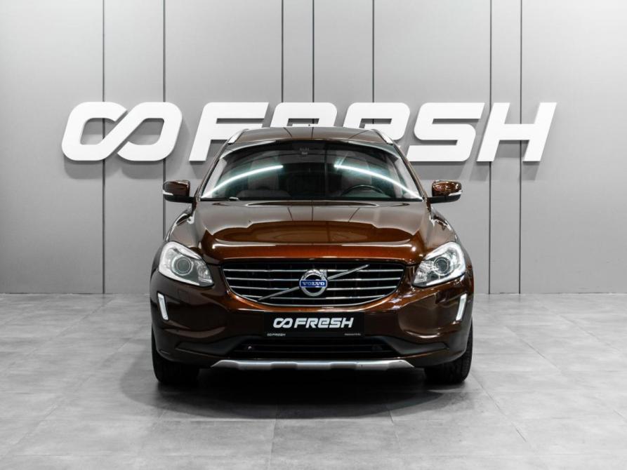 Volvo XC60 I Рестайлинг Тюмень  - изображение 3