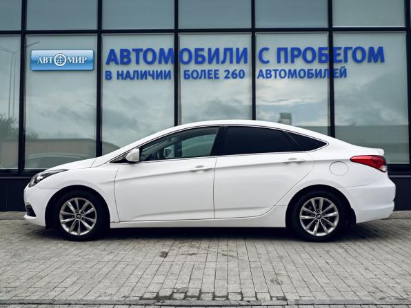 Hyundai i40 I Рестайлинг с пробегом 2016 года, цена 1 235 000 рублей, 200169 км, седан, Автокод Объявления