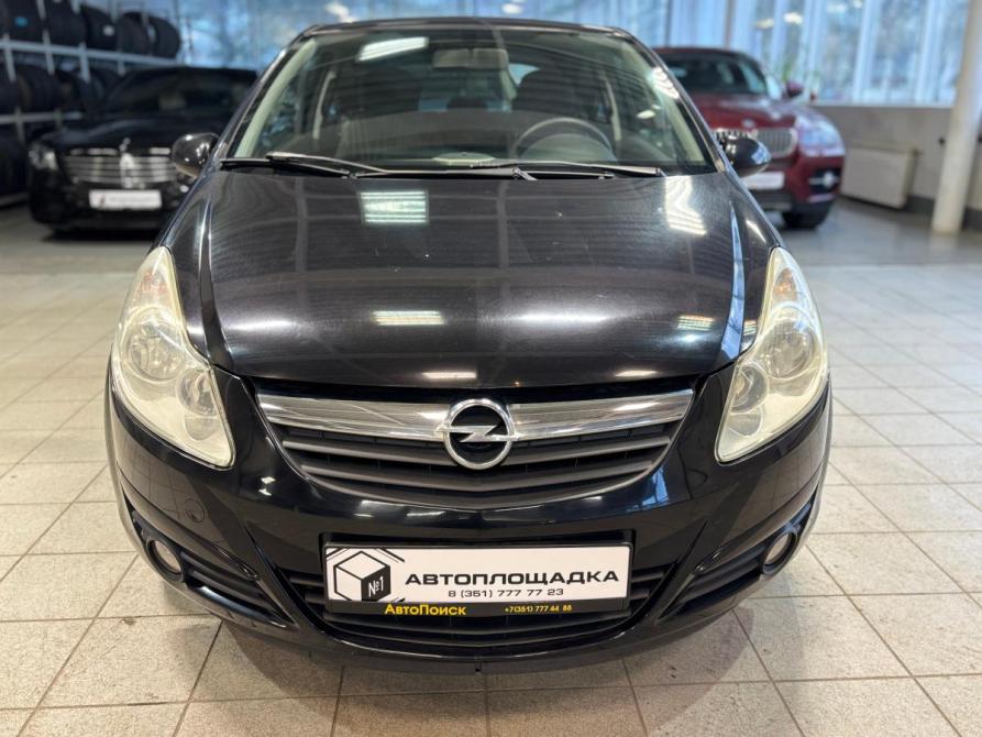 Opel Corsa D Челябинск  - изображение 8