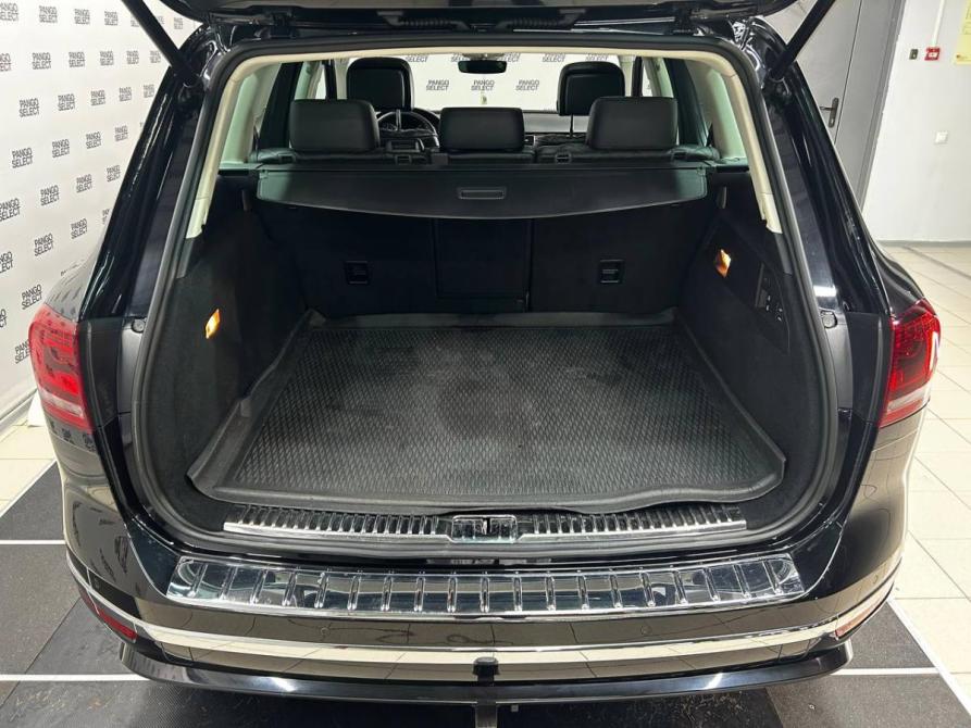 Volkswagen Touareg II Рестайлинг Красноярск  - изображение 11