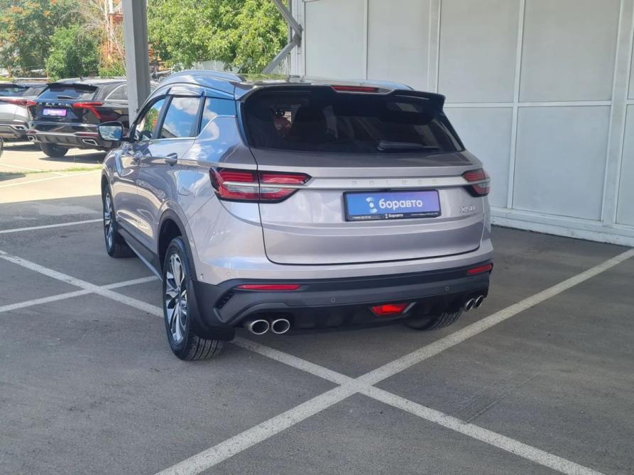 Belgee X50 Ростов-на-Дону  - изображение 6