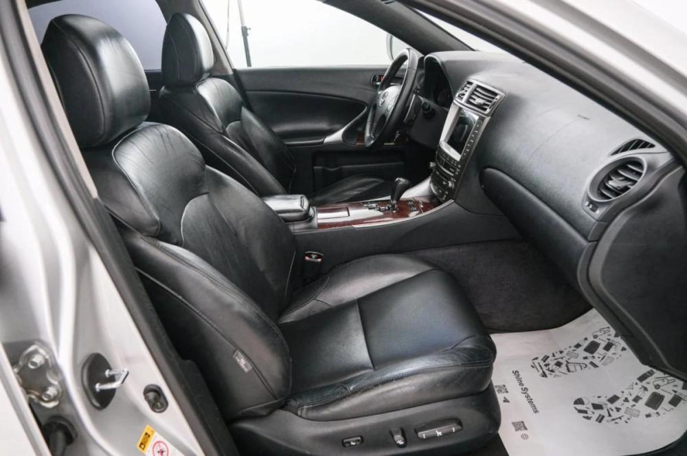 Lexus IS II Рестайлинг Красноярск  - изображение 14