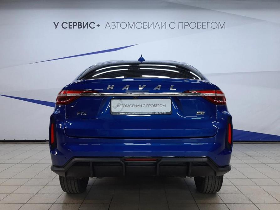 Haval F7x I Рестайлинг Москва  - изображение 4