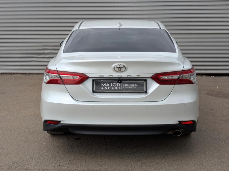Toyota Camry VIII (XV70) Рестайлинг Москва  - изображение 25