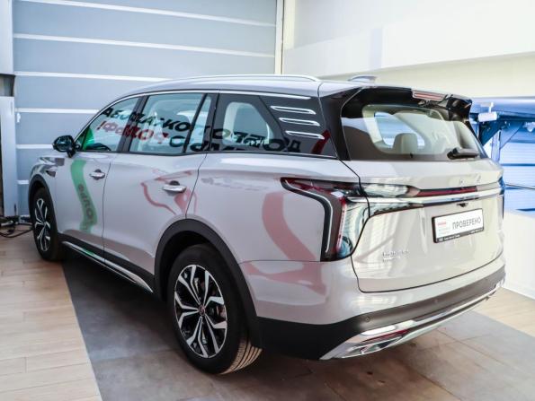 Hongqi HS7 II с пробегом 2025 года, цена 4 350 000 рублей, 6546 км, внедорожник, Автокод Объявления