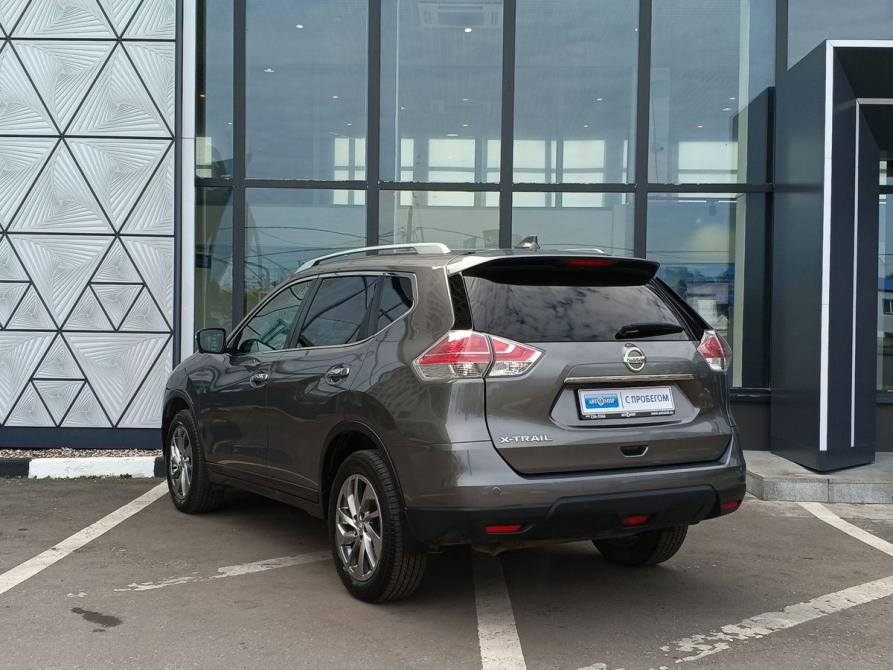 Nissan X-Trail III Москва  - изображение 7