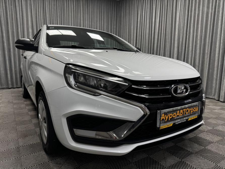 Lada (ВАЗ) Vesta I Рестайлинг (NG) Стерлитамак  - изображение 3