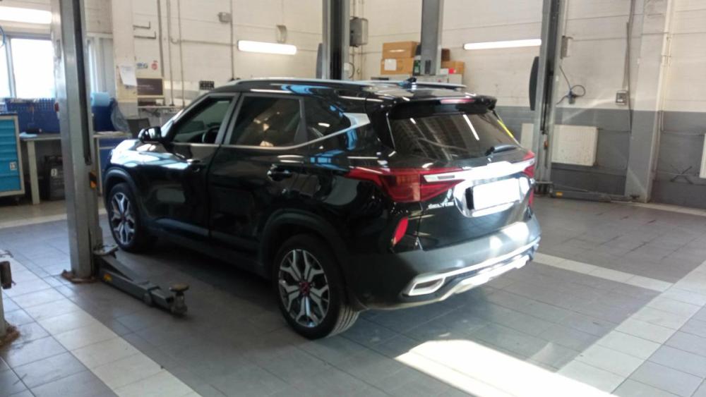 Kia Seltos I Санкт-Петербург  - изображение 4