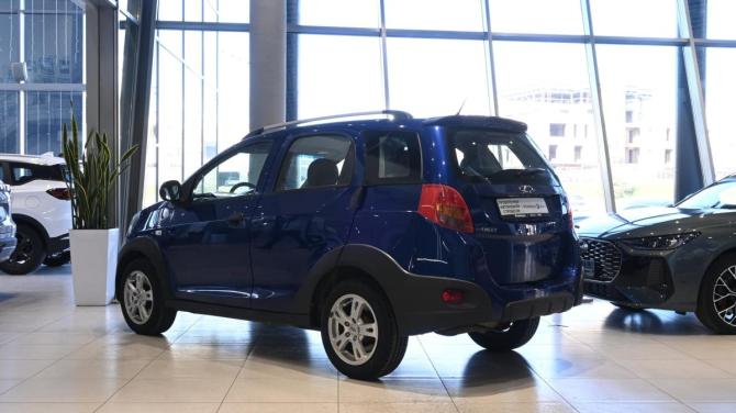 Chery IndiS (S18D) I с пробегом 2013 года, цена 280 000 рублей, 132450 км, хэтчбек, Автокод Объявления