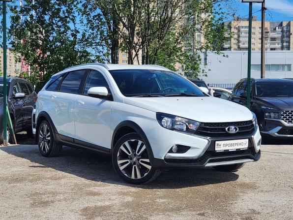 Lada (ВАЗ) Vesta I с пробегом 2021 года, цена 1 199 000 рублей, 103000 км, универсал, Автокод Объявления