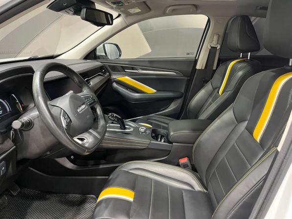 Haval F7x I с пробегом 2021 года, цена 1 930 000 рублей, 61051 км, внедорожник, Автокод Объявления