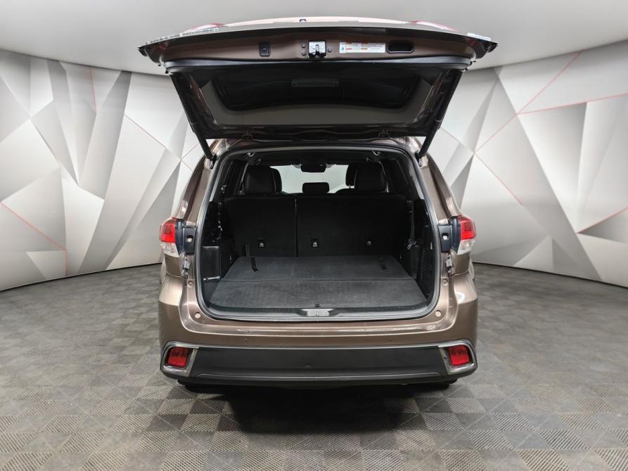 Toyota Highlander III (XU50) Рестайлинг Москва  - изображение 12