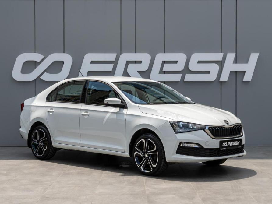 Skoda Rapid II Краснодар  - изображение 1