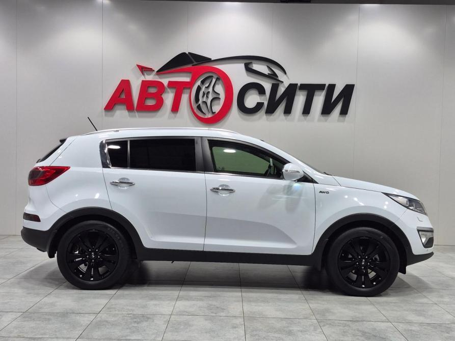 Kia Sportage III Воронеж  - изображение 8