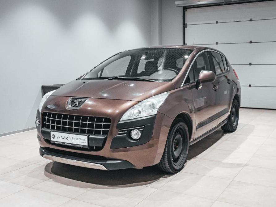 Peugeot 3008 I Екатеринбург  - изображение 1