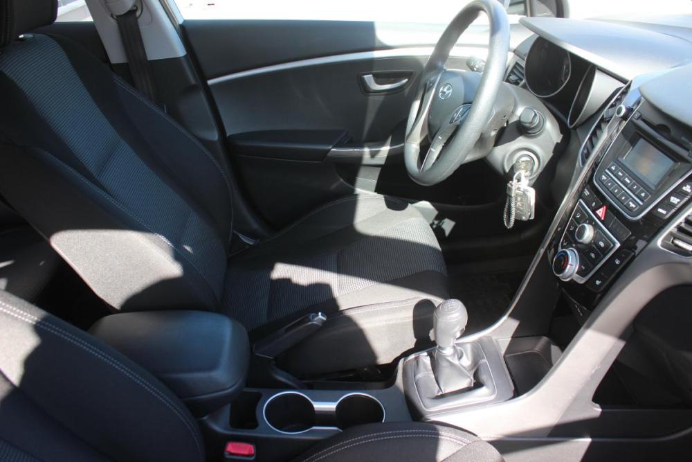 Hyundai i30 II Рестайлинг Белгород  - изображение 14