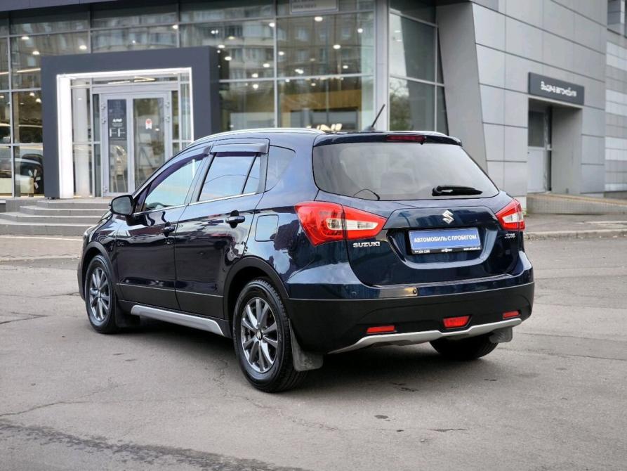 Suzuki SX4 II (S-Cross) Рестайлинг Санкт-Петербург  - изображение 6