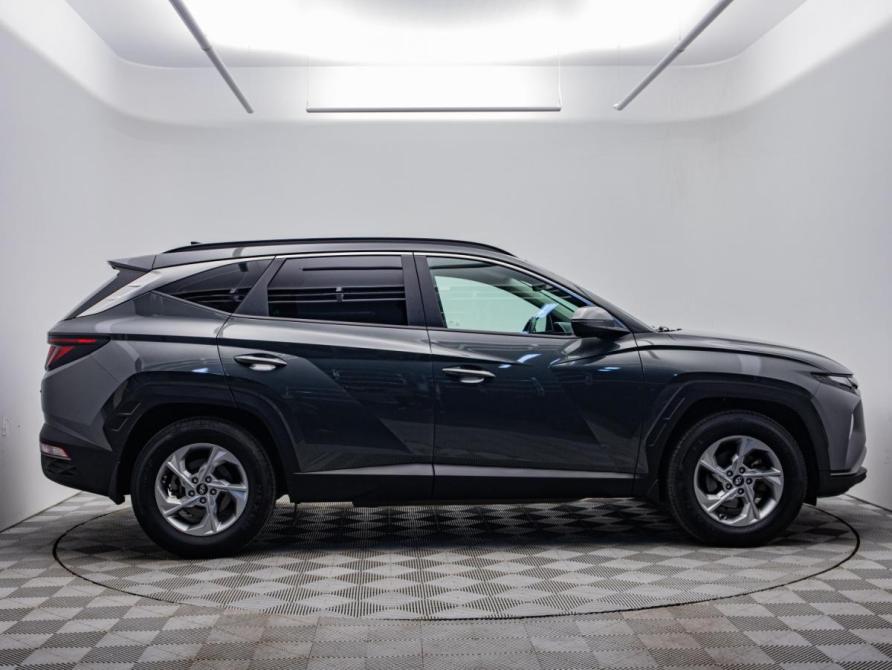 Hyundai Tucson IV Москва  - изображение 4