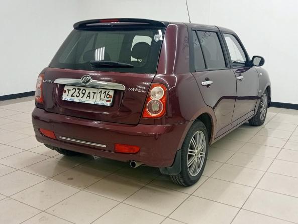 Lifan Smily I (320) с пробегом 2013 года, цена 145 000 рублей, 70000 км, хэтчбек, Автокод Объявления