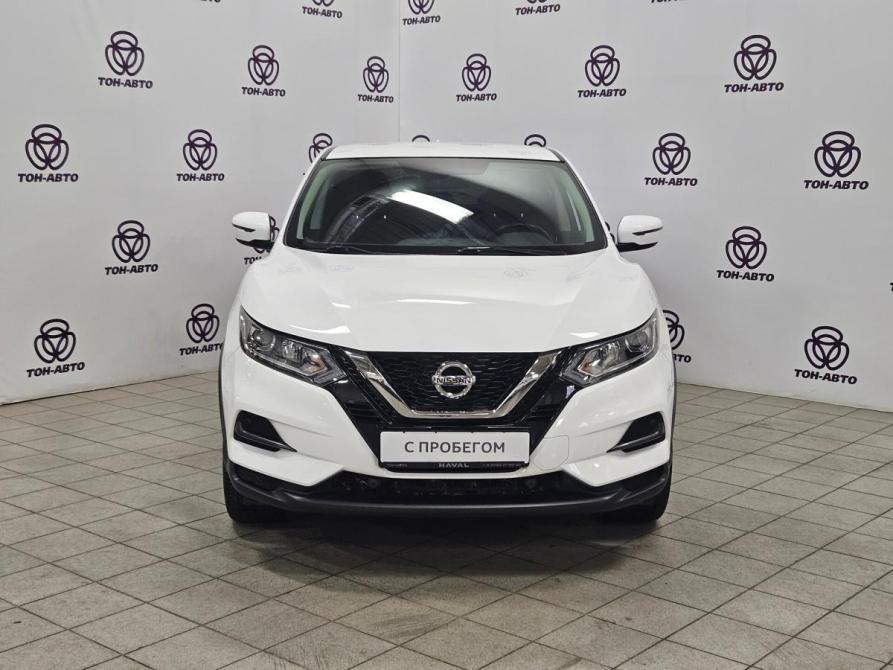 Nissan Qashqai II Рестайлинг Тольятти  - изображение 2