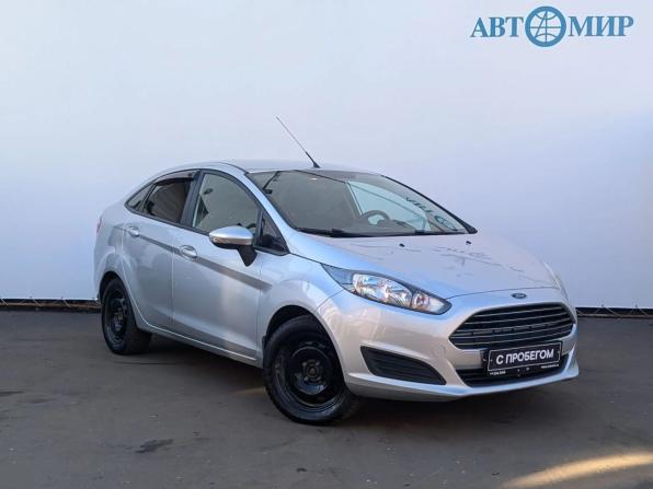 Ford Fiesta Mk6 Рестайлинг с пробегом 2015 года, цена 709 000 рублей, 123182 км, седан, Автокод Объявления
