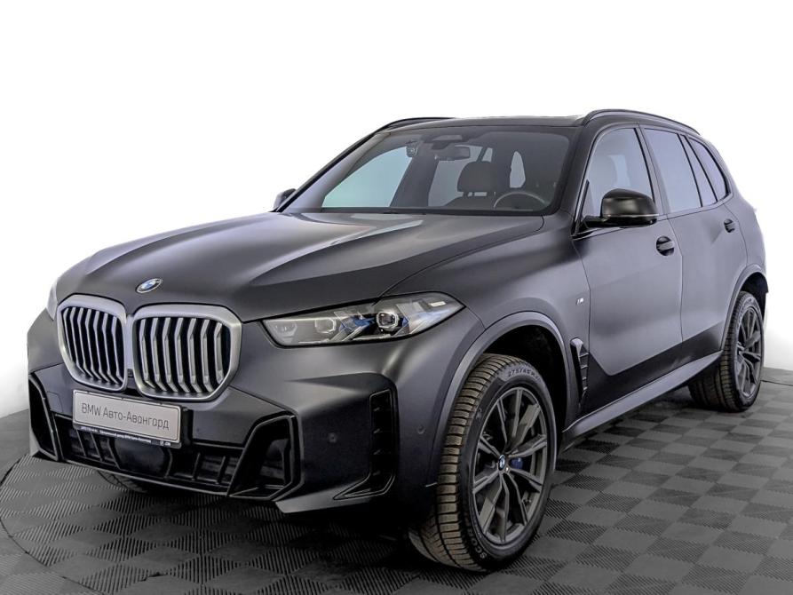 BMW X5 IV (G05/G18) Рестайлинг Москва  - изображение 1