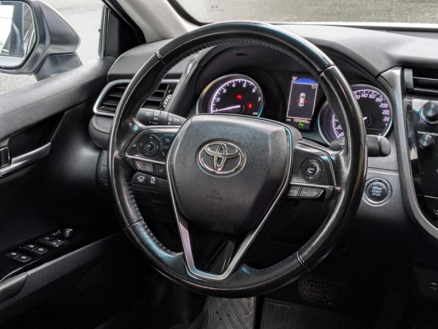 Toyota Camry VIII (XV70) Екатеринбург  - изображение 14