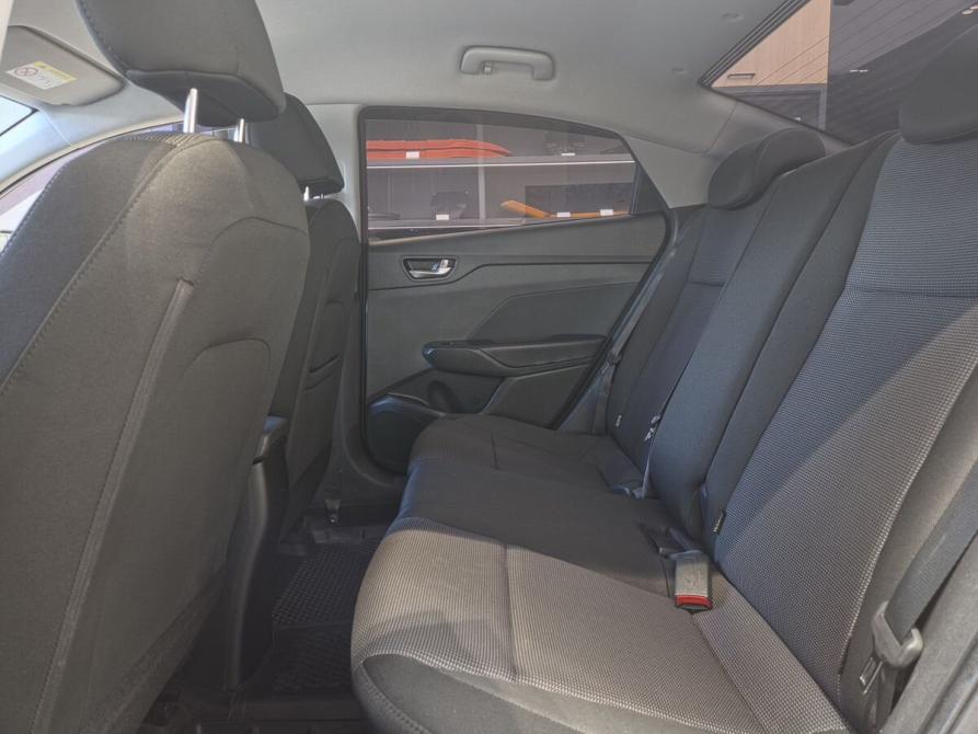 Hyundai Solaris II Новосибирск  - изображение 12