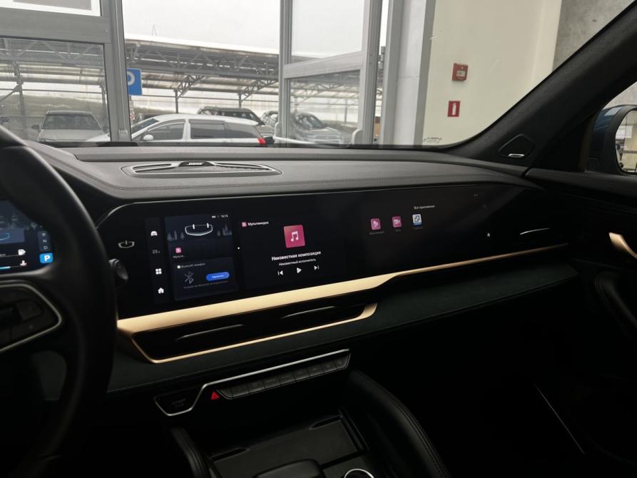 Geely Monjaro I Новосибирск  - изображение 8