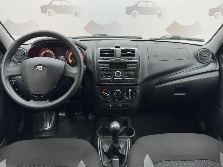 Lada (ВАЗ) Granta I Рестайлинг Ставрополь  - изображение 11