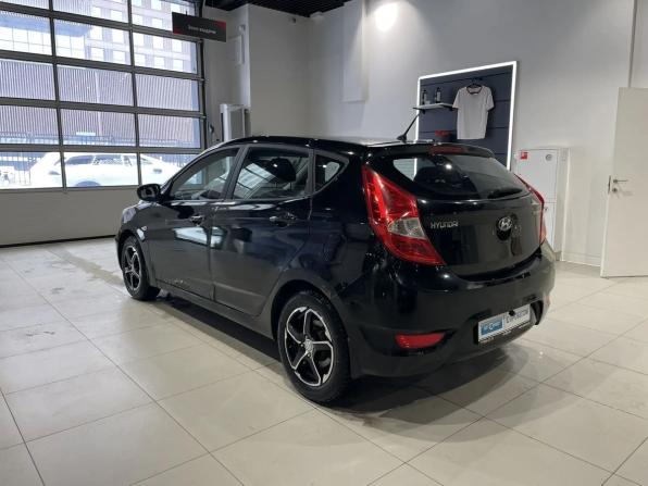 Hyundai Solaris I с пробегом 2012 года, цена 605 000 рублей, 250616 км, хэтчбек, Автокод Объявления