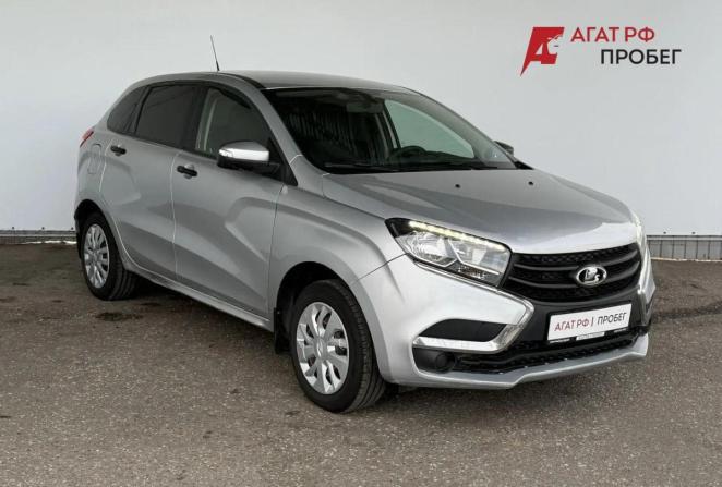Lada (ВАЗ) XRAY I с пробегом 2016 года, цена 495 000 рублей, 153266 км, хэтчбек, Автокод Объявления