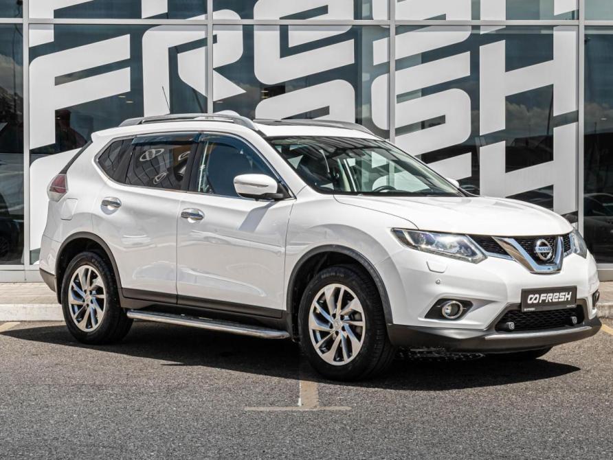 Nissan X-Trail III Краснодар  - изображение 1