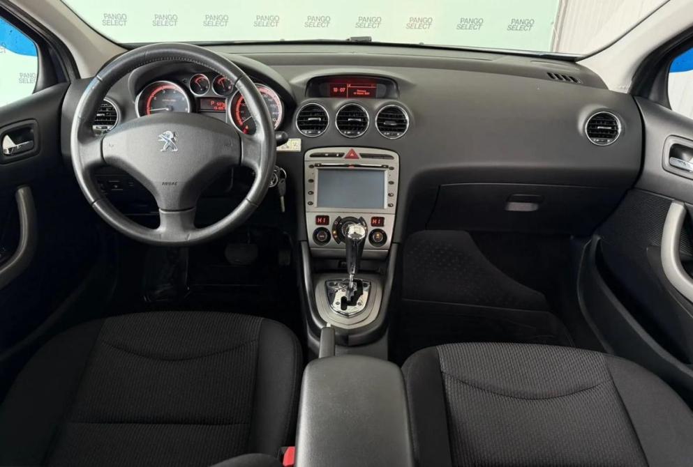 Peugeot 408 I Киров  - изображение 10