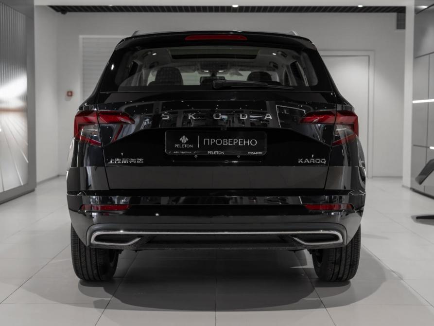 Skoda Karoq I Москва  - изображение 6