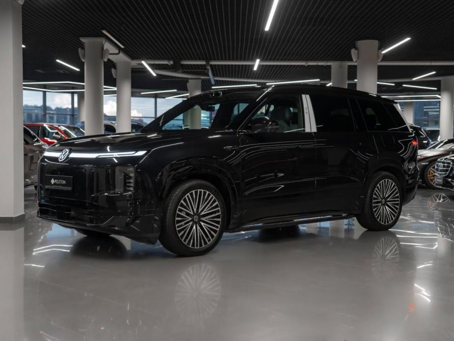 Volkswagen ID.Era 9X Москва  - изображение 1