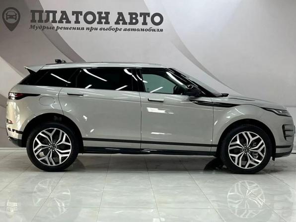 Новый Land Rover Range Rover Evoque II Рестайлинг 2025 года, цена 5 699 000 рублей, внедорожник, Автокод Объявления