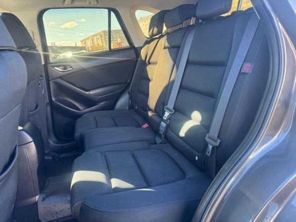 Mazda CX-5 I с пробегом 2015 года, цена 2 149 000 рублей, 127008 км, внедорожник, Автокод Объявления